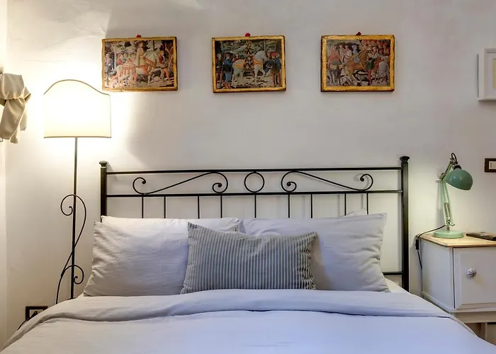 Florence Holiday Homes Ponte Vecchio